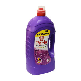 Prací gel na barevné prádlo 5,65 l
