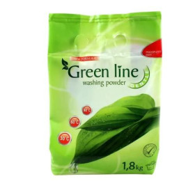 Prací prášek GENTLE 1,8 kg