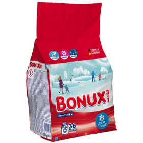 Prací prášek 3v1 Polar Ice Fresh 2,34 kg