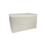 Papírové ubrousky 1-vrstvé 33x32 cm bílé Gastro, 500 ks