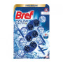 WC blok Bref Premium Color Aktiv+ 3x 50g