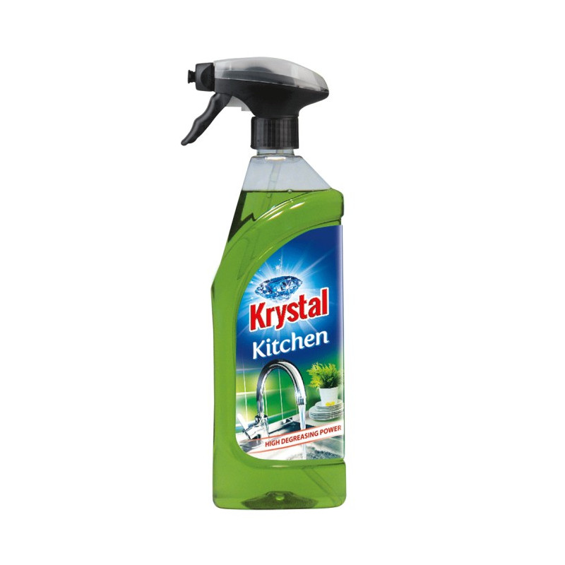 Krystal Čistící prostředek na kuchyně 750 ml TG056