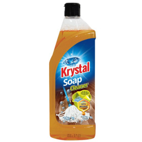 Čistící prostředek na podlahy mýdlový s včelím voskem 750 ml