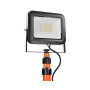 LED vnější reflektor PRO 50 W, se stativem