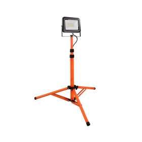LED vnější reflektor PRO 50 W, se stativem LED vnější reflektor PRO 50 W, se stativem