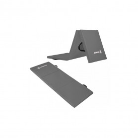 Žíněnka skládací třídílná 180x60x5,5 cm SPRINGOS ULTRA šedá