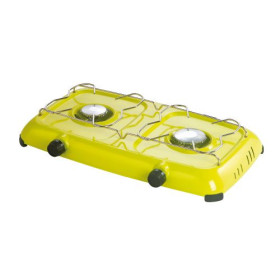 Vařič 2-hořákový bez víka nízkotlaký Orlík Vařič 2-hořákový bez víka nízkotlaký Orlík