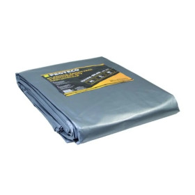Nepromokavá plachta 160g/m2, 4x6 m, šedá Nepromokavá plachta 160g/m2, 4x6 m, šedá