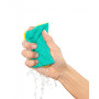 Houbička na nádobí Glitzi Always Clean viskózní, v balení 2 ks