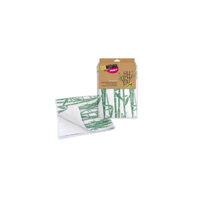 Hadr na podlahu Eco Natural Bambus 50x50 cm