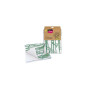 Hadr na podlahu Eco Natural Bambus 50x50 cm