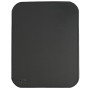 Plechová podložka 500x650 mm pod sporák, krbová kamna, lakovaná