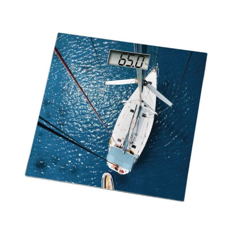 Xavax Osobní digitální váha do 150 kg Marina 23763SO