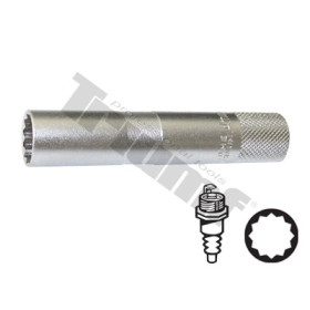 Klíč na zapalovací svíčky BMW 14 mm, 3/8"