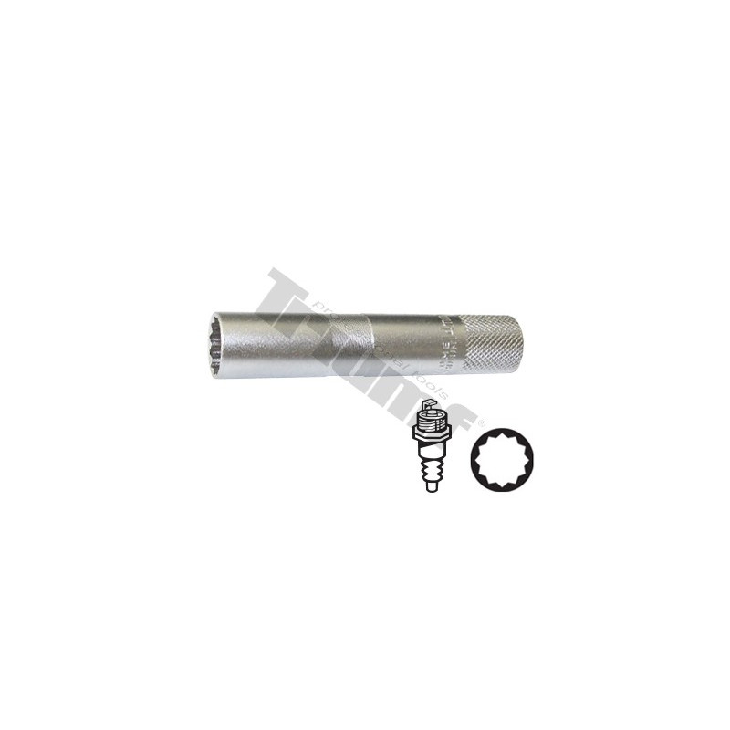 Triumf Klíč na zapalovací svíčky BMW 14 mm, 3/8" 24235T