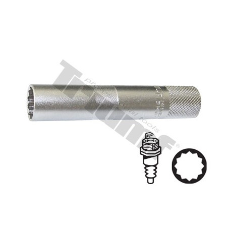 Klíč na zapalovací svíčky BMW 14 mm, 3/8"