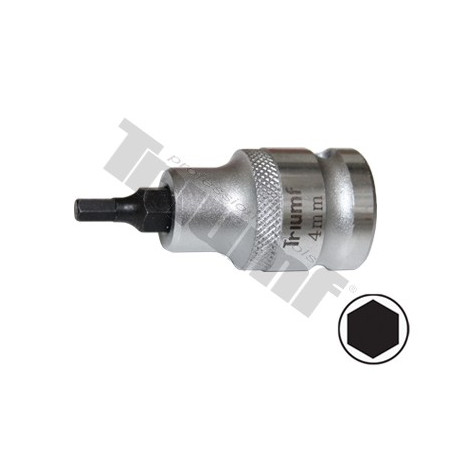 Nástavec inbus 9 mm v 1/2" hlavici, 55 mm