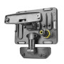 LED reflektor se senzorem Quick 20 W, IP44, černý