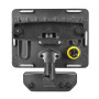 LED reflektor se senzorem Quick 20 W, IP44, černý