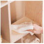 Univerzální utěrka Eco Natural Bambus 25x25 cm
