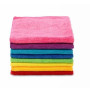 Mikrovláknové utěrky 30x30 cm Microfibre Colors, 8 ks