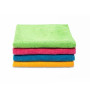 Mikrovláknová utěrka 30x30 cm Microfibre Colors, 4 ks