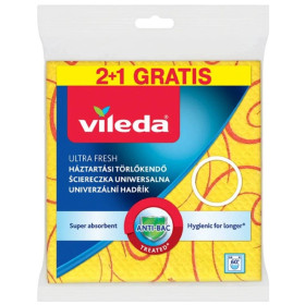 Univerzální utěrka 34x34 cm Ultra Fresh, 3 ks