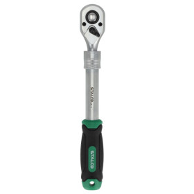 Teleskopická ráčna 1/2" 305-445 mm, 72 zubů