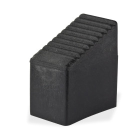 Patka na nožičky schůdků, přední