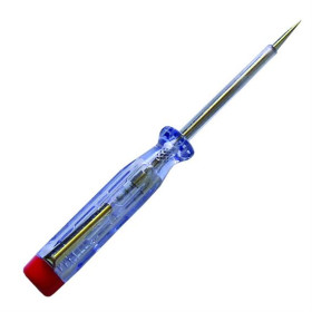 Zkoušečka pro AC napětí 70 - 250 V kontaktně, 3x140 mm