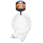 Prodlužovací kabel s 1 zásuvkou, 3 m, bílý