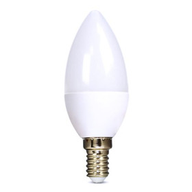 LED žárovka E14, 6 W, 4000 K, 510 lm, svíčka LED žárovka E14, 6 W, 4000 K, 510 lm, svíčka