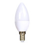 LED žárovka E14, 6 W, 4000 K, 510 lm, svíčka