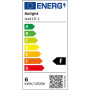 LED žárovka E14, 6 W, 4000 K, 510 lm, svíčka