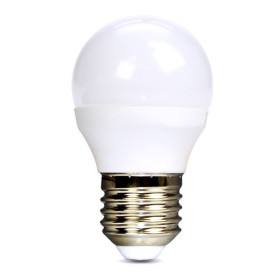LED žárovka E27, 4 W, 3000 K, 340 lm, miniglobe LED žárovka E27, 4 W, 3000 K, 340 lm, miniglobe