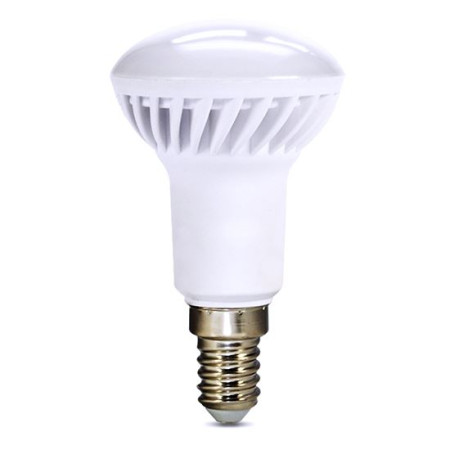 LED žárovka E14, 5 W, 4000 K, 440 lm, reflektorová R50