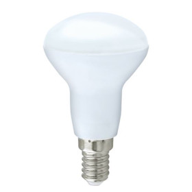LED žárovka E14, 5 W, 3000 K, 440 lm, reflektorová R50 LED žárovka E14, 5 W, 3000 K, 440 lm, reflektorová R50