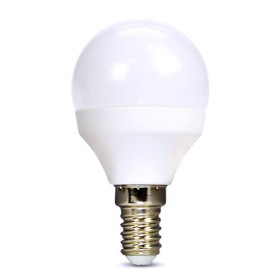 LED žárovka E14, 6 W, 4000 K, 510 lm, miniglobe LED žárovka E14, 6 W, 4000 K, 510 lm, miniglobe