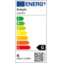 LED mini panel podhledový 400 lm, 4000 K, tenký, čtvercový
