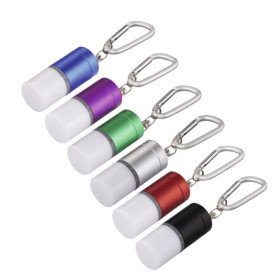 LED svítilna Twist, různé barvy, 1 ks LED svítilna Twist, různé barvy, 1 ks