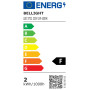 LED žárovka E14, 2 W, 6500 K, 180 lm, hruška