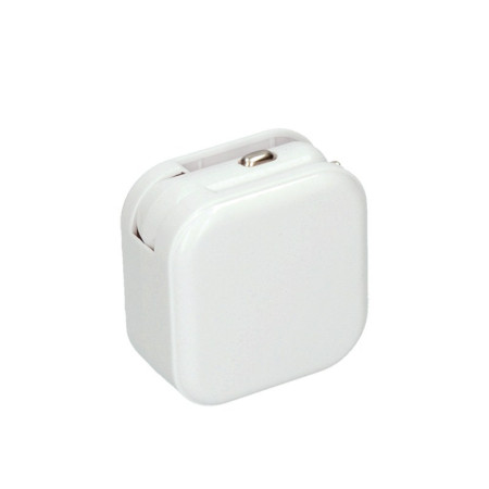 Nabíjecí adaptér 2x USB, auto DC 12 V/zásuvka AC 230 V