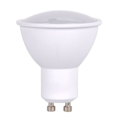 LED žárovka GU10, 7 W, 4000 K, 595 lm, bodová