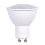 LED žárovka GU10, 7 W, 4000 K, 595 lm, bodová