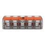 Páčková spojovací svorka 5x0,2x4 mm2 221-415