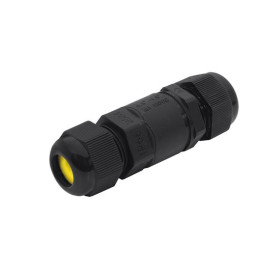 Kabelová vodotěsná spojka uni 4-11 mm, IP68 Kabelová vodotěsná spojka uni 4-11 mm, IP68
