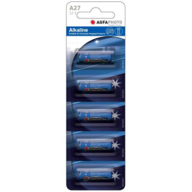 Alkalická baterie 27A/LR27A, 1 ks Alkalická baterie 27A/LR27A, 1 ks