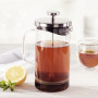Konvice pro přípravu kávy French press nebo čaje 1 litr