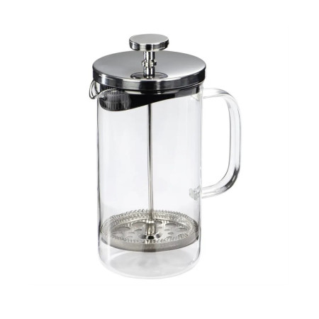 Konvice pro přípravu kávy French press nebo čaje 1 litr
