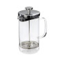 Konvice pro přípravu kávy French press nebo čaje 1 litr